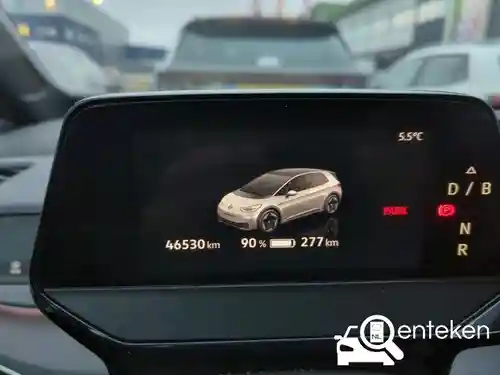 VW ID.3 Pro 58 kWh 2020