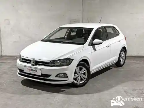 VW Polo 1.0 TSI OPF 2020