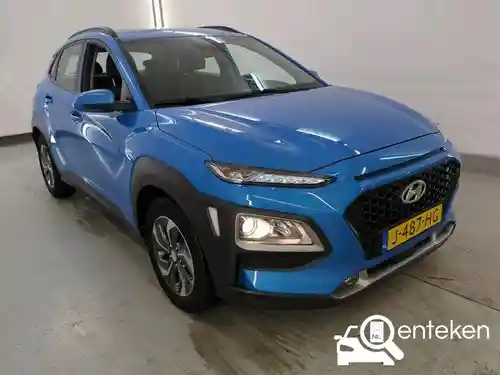 Hyundai Kona 1.6 GDI Hybrid 2020