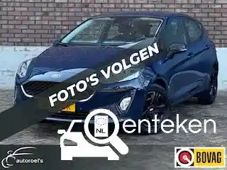 Ford Fiesta 1.0 EcoBoost 2020