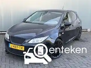 SEAT Ibiza 1.4 16V 2010