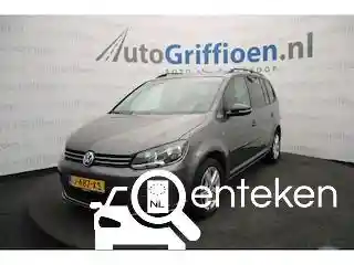 VW Touran 1.4 TSI 2012