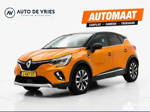 Renault Captur TCe 130 GPF 2020