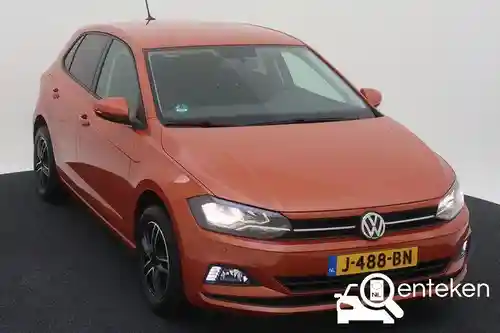 VW Polo 1.0 TSI OPF 2020