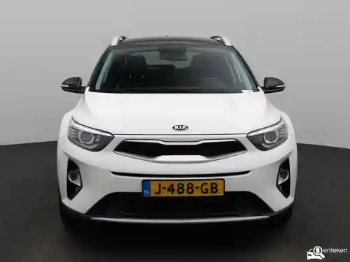 KIA Stonic 1.0 T-GDI 120 48V-Mild-Hybrid 2018