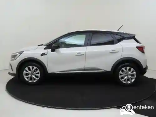 Renault Captur TCe 100 2020
