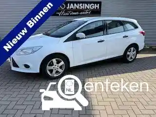 Ford Focus Turnier 1.0 EcoBoost 2014