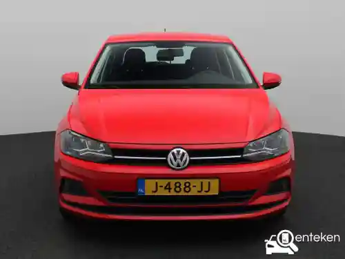 VW Polo 1.0 TSI OPF 2018