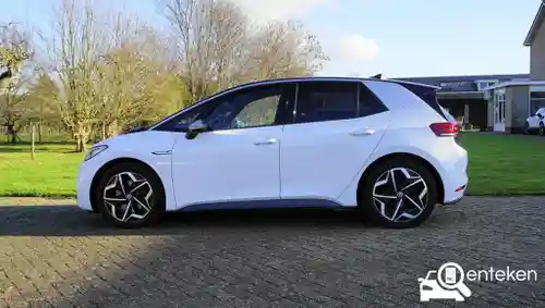 VW ID.3 Pro 58 kWh 2020