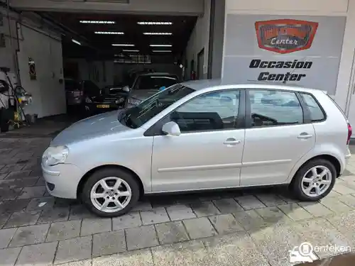 VW Polo 1.2 2007