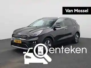 KIA Niro 1.6 GDI Hybrid 2020