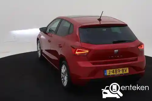 SEAT Ibiza 1.0 TSI 2020