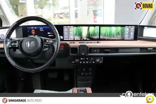 Honda E 2020