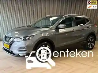 Nissan Qashqai 1.2 DIG-T 2017