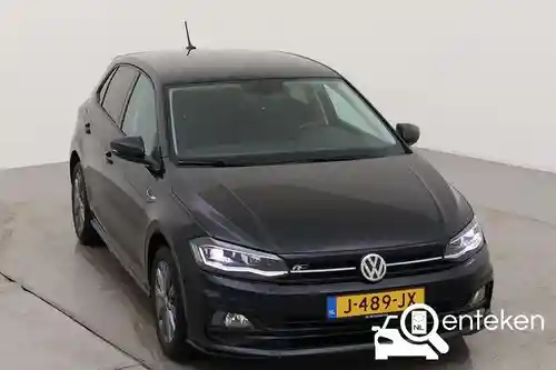 VW Polo 1.0 TSI OPF 2020