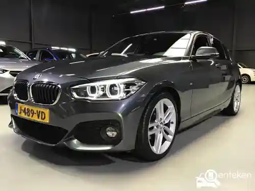 BMW 118i 2017
