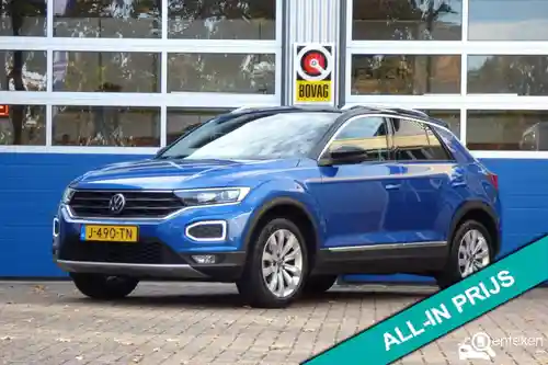 VW T-Roc 1.5 TSI OPF ACT 2020