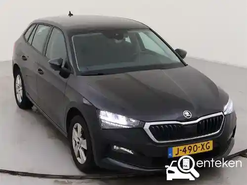 Skoda Scala 1.0 TSI 2020