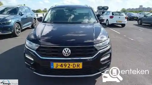 VW T-Roc 1.5 TSI OPF ACT 2020