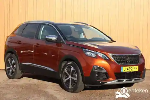 Peugeot 3008 1.2 PureTech 130 2020