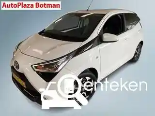 Toyota Aygo 1.0 2020