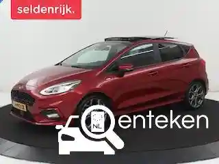 Ford Fiesta 1.0 EcoBoost 2020