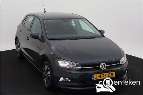 VW Polo 1.0 TSI OPF 2020