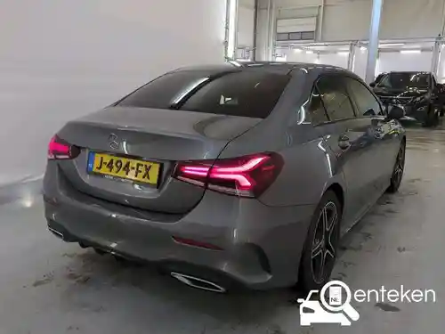 Mercedes-Benz A 180  2020