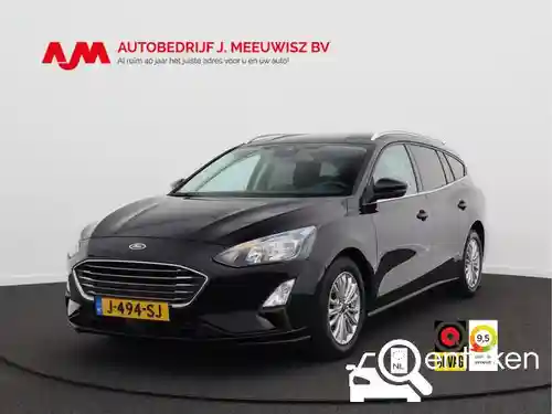 Ford Focus Turnier 1.0 EcoBoost Hybrid 2020