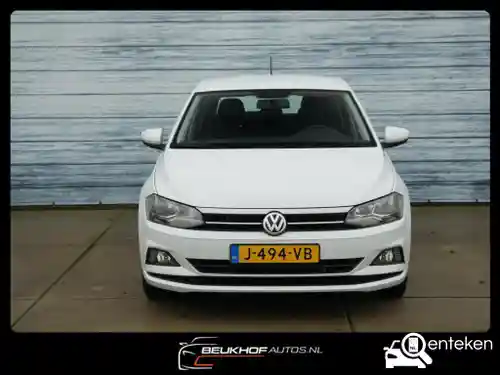 VW Polo 1.0 TSI OPF 2020