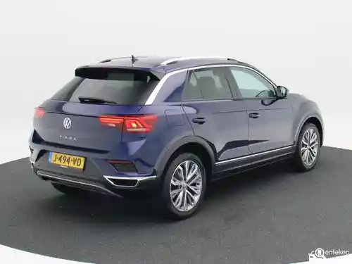 VW T-Roc 1.5 TSI OPF ACT 2019