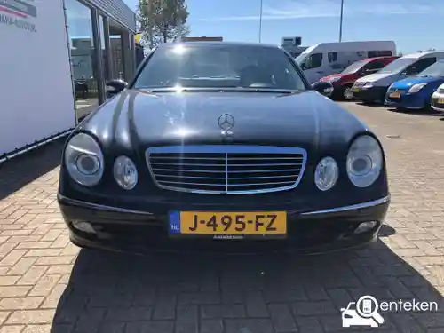 Mercedes-Benz E 350 2006