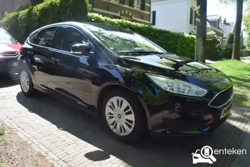 Ford Focus 1.0 EcoBoost 2017