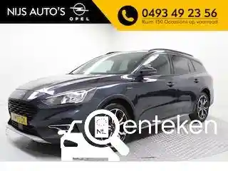 Ford Focus Turnier 1.5 EcoBoost 2020