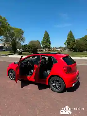 VW Polo 1.2 TSI BMT 2017