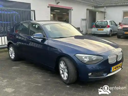 BMW 116i 2012