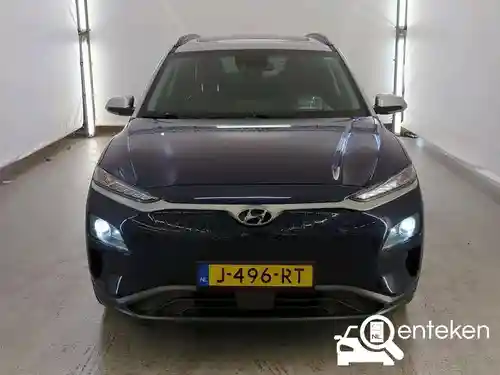 Hyundai Kona Elektro 64 kWh 2020