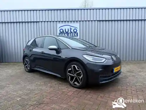 VW ID.3 Pro 58 kWh 2020