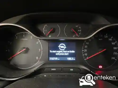 Opel Grandland X 1.2 DI Turbo 2020