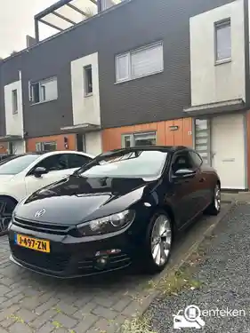 VW Scirocco 1.4 TSI 2010