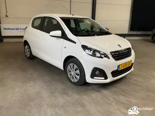 Peugeot 108 Top! 1.0 VTi 72 2020