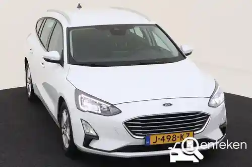 Ford Focus Turnier 1.0 EcoBoost Hybrid 2020
