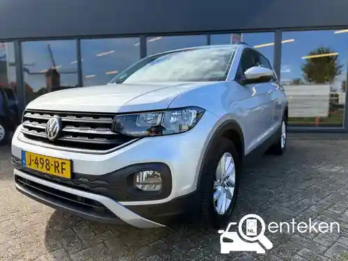 VW T-Cross 1.0 TSI OPF 2020