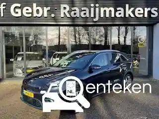 KIA e-Niro 64 kWh 2020