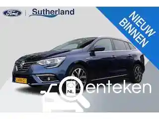 Renault Mégane Grandtour TCe 140 GPF 2020