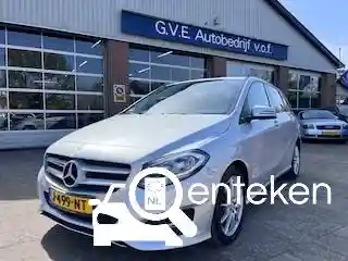 Mercedes-Benz B 180 2015