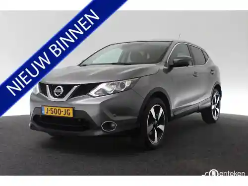 Nissan Qashqai 1.6 DIG-T 2016