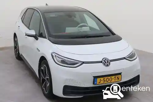 VW ID.3 Pro 58 kWh 2020