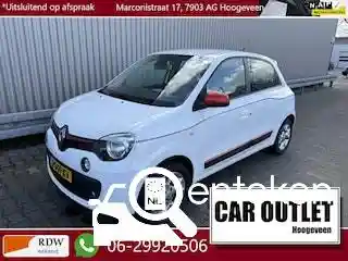 Renault Twingo ENERGY TCe 110 2015
