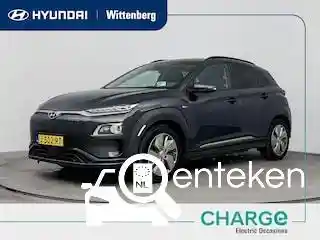 Hyundai Kona Elektro 64 kWh 2020
